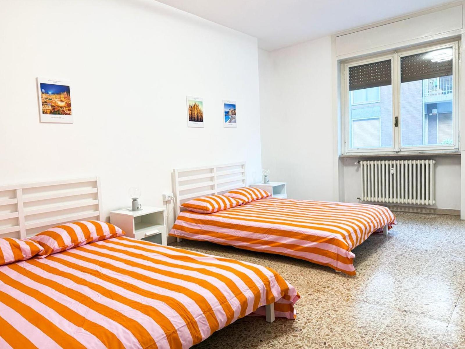 Paullo Joy, Milan